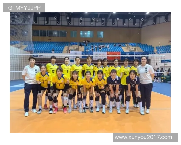 广州排球队在排球状态排行榜中荣获第4名展现出强劲实力与潜力