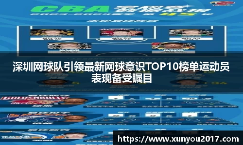 深圳网球队引领最新网球意识TOP10榜单运动员表现备受瞩目